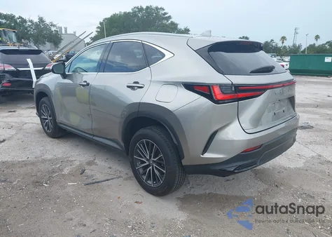 2024 Lexus Nx 350H z USA, uszkodzony, nr VIN 2T2AKCEZ7RC023491